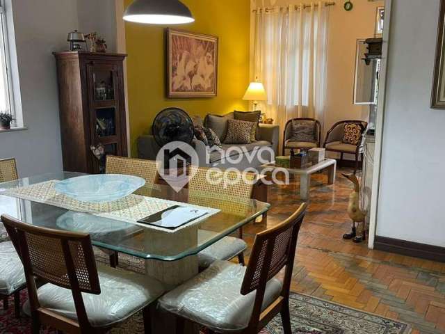 Apartamento com 3 quartos à venda na Rua Professor Gabizo, Tijuca, Rio de Janeiro, 112 m2 por R$ 650.000