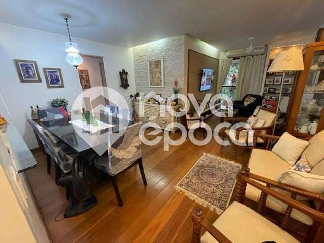 Apartamento com 3 quartos à venda na Rua Visconde de Figueiredo, Tijuca, Rio de Janeiro, 110 m2 por R$ 820.000