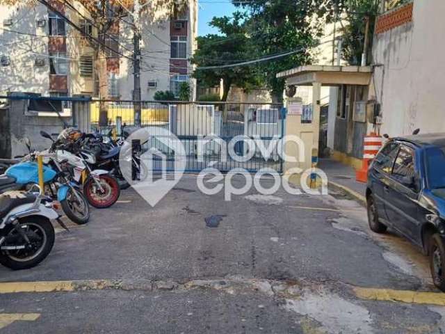 Apartamento com 2 quartos à venda na Estrada Adhemar Bebiano, Engenho da Rainha, Rio de Janeiro, 45 m2 por R$ 155.000