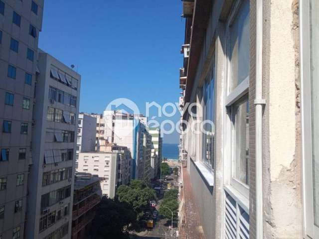 Apartamento com 1 quarto à venda na Avenida Prado Júnior, Copacabana, Rio de Janeiro, 34 m2 por R$ 505.000