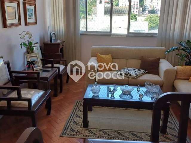 Apartamento com 3 quartos à venda na Rua Maestro Vila Lobos, Tijuca, Rio de Janeiro, 90 m2 por R$ 540.000