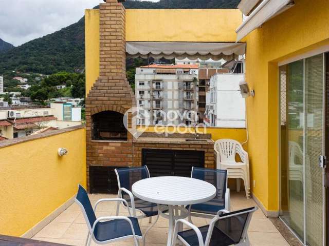 Apartamento com 3 quartos à venda na Rua Faro, Jardim Botânico, Rio de Janeiro, 173 m2 por R$ 2.550.000