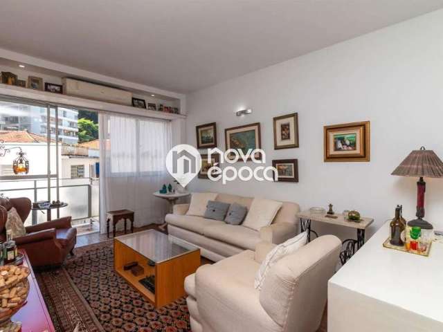 Apartamento com 2 quartos à venda na Rua do Humaitá, Humaitá, Rio de Janeiro, 105 m2 por R$ 1.200.000