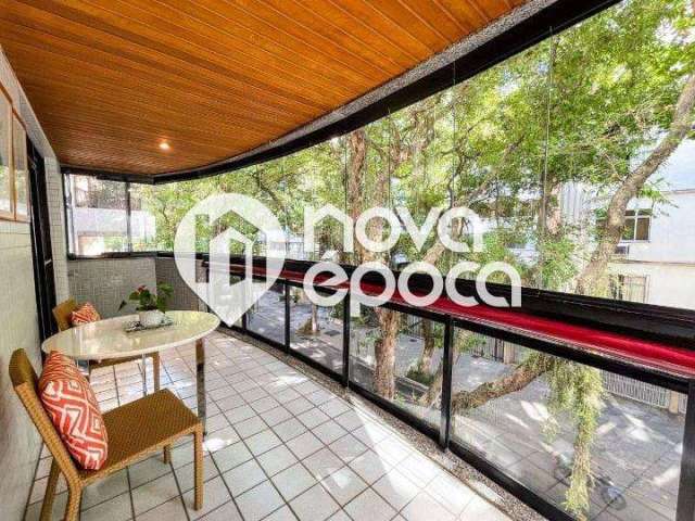 Apartamento com 2 quartos à venda na Rua Humberto de Campos, Leblon, Rio de Janeiro, 95 m2 por R$ 2.500.000