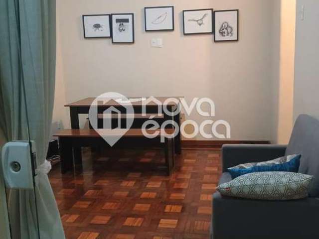 Apartamento com 3 quartos à venda na Rua Monte Alegre, Santa Teresa, Rio de Janeiro, 85 m2 por R$ 435.000