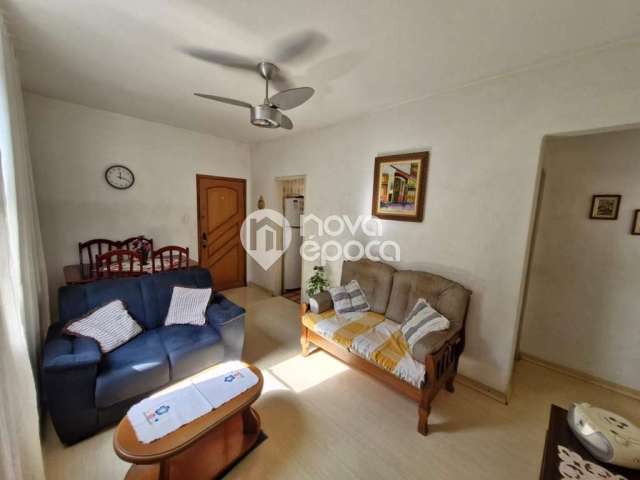 Apartamento com 3 quartos à venda na Rua Engenheiro Gama Lobo, Vila Isabel, Rio de Janeiro, 58 m2 por R$ 230.000