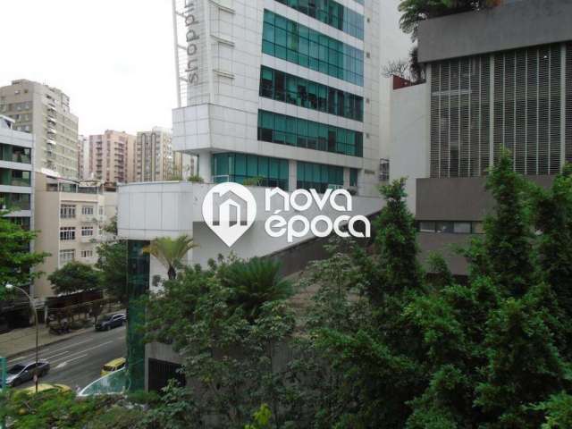 Apartamento com 2 quartos à venda na Avenida Afrânio de Melo Franco, Leblon, Rio de Janeiro, 113 m2 por R$ 2.450.000