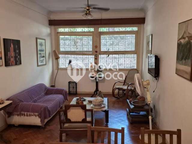 Apartamento com 3 quartos à venda na Rua Citiso, Rio Comprido, Rio de Janeiro, 128 m2 por R$ 350.000