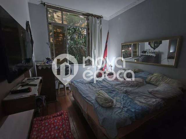 Apartamento com 3 quartos à venda na Rua Antônio Basílio, Tijuca, Rio de Janeiro, 130 m2 por R$ 600.000