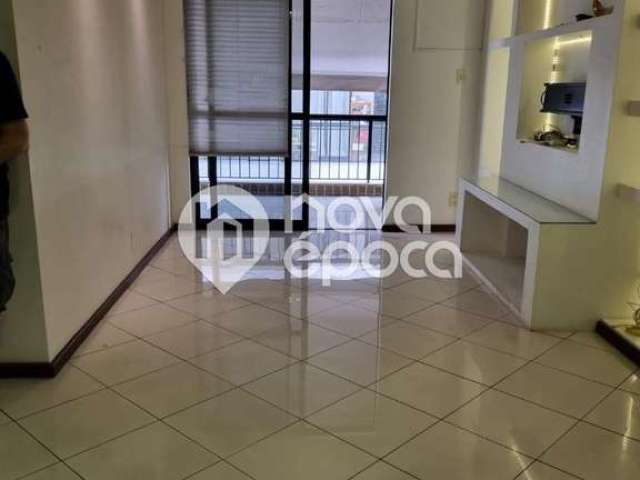 Apartamento com 3 quartos à venda na Rua Garibaldi, Tijuca, Rio de Janeiro, 101 m2 por R$ 780.000