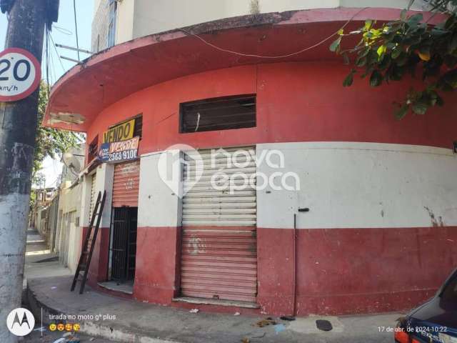 Ponto comercial à venda na Rua Viseu, Jacaré, Rio de Janeiro, 45 m2 por R$ 165.000