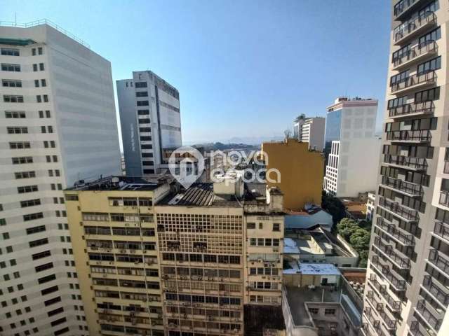 Prédio com 2 salas à venda na Avenida Rio Branco, Centro, Rio de Janeiro, 320 m2 por R$ 680.000