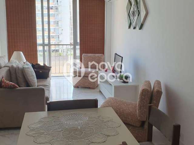 Apartamento com 1 quarto à venda na Rua General Polidoro, Botafogo, Rio de Janeiro, 59 m2 por R$ 720.000