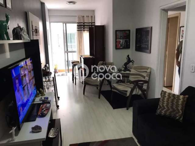 Apartamento com 2 quartos à venda na Avenida Presidente Vargas, Cidade Nova, Rio de Janeiro, 68 m2 por R$ 395.000