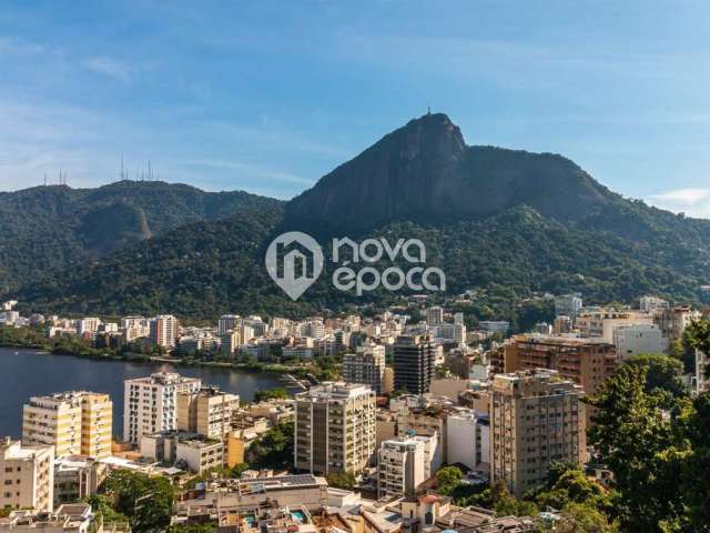 Apartamento com 3 quartos à venda na Rua Sacopa, Lagoa, Rio de Janeiro, 150 m2 por R$ 1.600.000