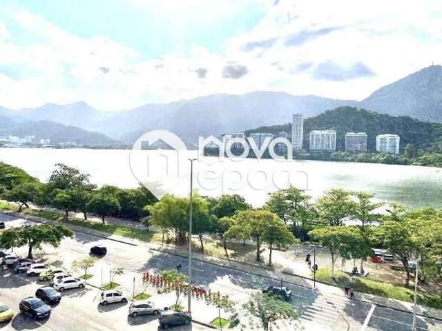 Apartamento com 4 quartos à venda na Avenida Epitácio Pessoa, Ipanema, Rio de Janeiro, 214 m2 por R$ 5.800.000