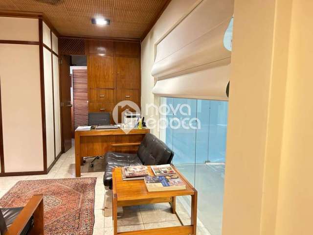 Sala comercial com 2 salas à venda na Rua Santa Clara, Copacabana, Rio de Janeiro, 29 m2 por R$ 400.000