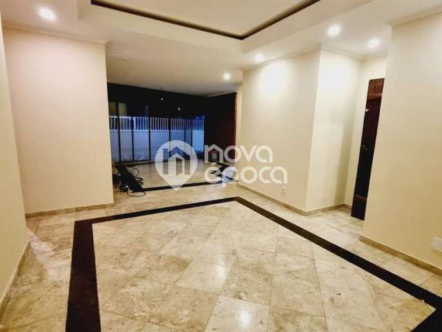 Apartamento com 4 quartos à venda na Rua São Francisco Xavier, Maracanã, Rio de Janeiro, 100 m2 por R$ 820.000