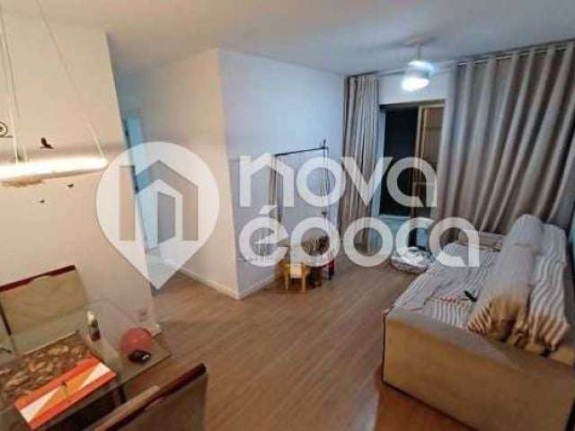 Apartamento com 2 quartos à venda na Rua dos Araujos, Tijuca, Rio de Janeiro, 69 m2 por R$ 690.000