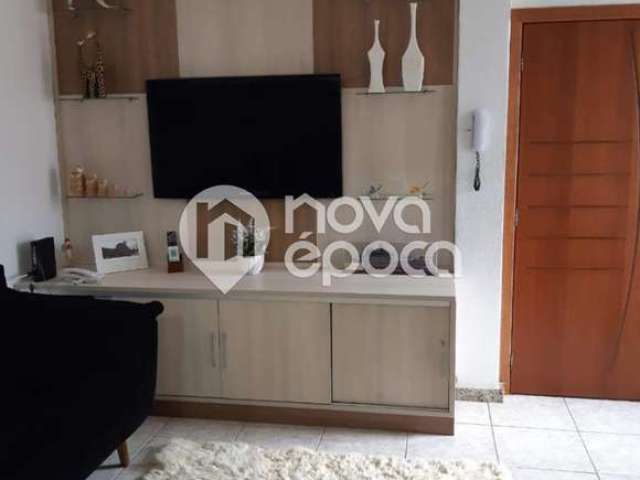 Apartamento com 3 quartos à venda na Rua Fernando de Azevedo, Portuguesa, Rio de Janeiro, 57 m2 por R$ 360.000