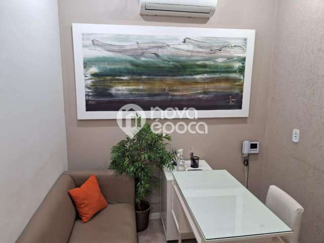 Sala comercial com 3 salas à venda na Rua do Catete, Catete, Rio de Janeiro, 36 m2 por R$ 530.000