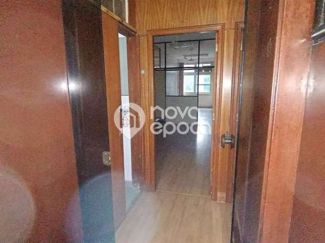 Sala comercial com 3 salas à venda na Rua Sete de Setembro, Centro, Rio de Janeiro, 60 m2 por R$ 210.000