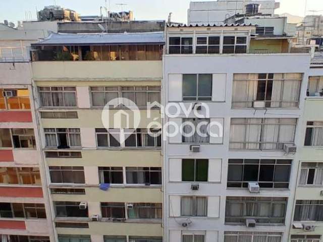 Kitnet / Stúdio à venda na Rua Júlio de Castilhos, Copacabana, Rio de Janeiro, 29 m2 por R$ 470.000