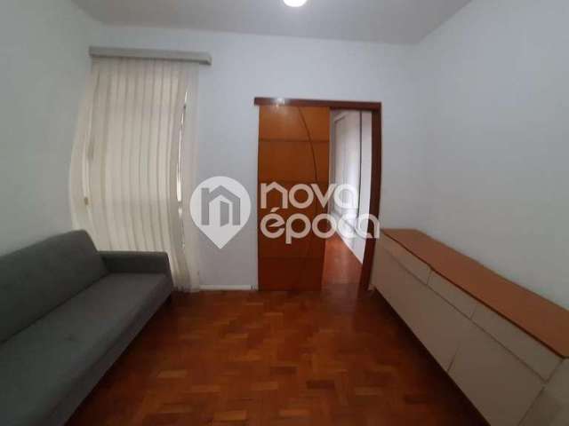 Apartamento com 1 quarto à venda na Rua do Matoso, Praça da Bandeira, Rio de Janeiro, 35 m2 por R$ 300.000