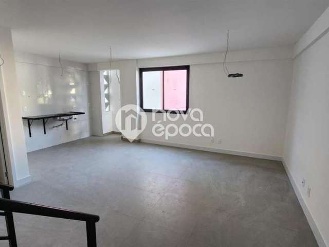 Apartamento com 2 quartos à venda na Rua Carvalho Alvim, Tijuca, Rio de Janeiro, 62 m2 por R$ 621.196