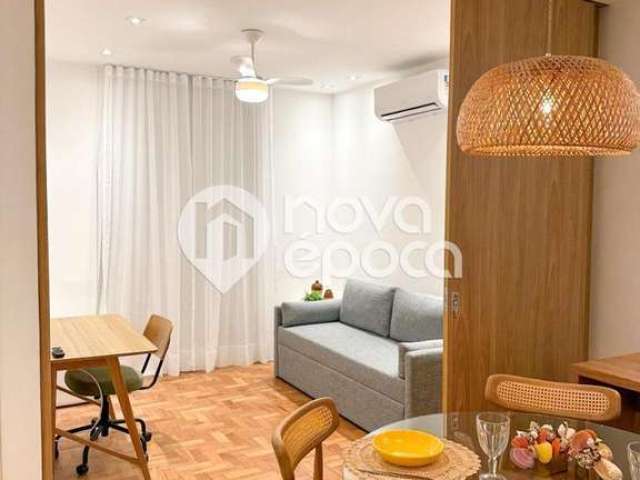 Apartamento com 1 quarto à venda na Rua Alberto de Campos, Ipanema, Rio de Janeiro, 41 m2 por R$ 1.200.000