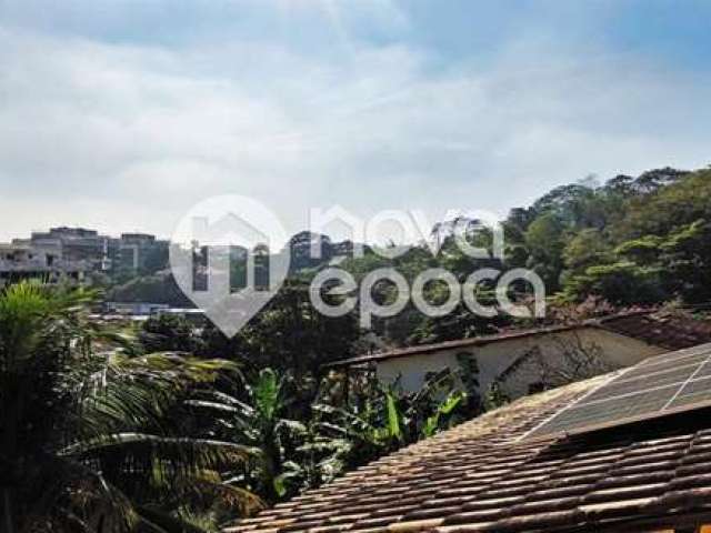 Casa em condomínio fechado com 4 quartos à venda na Rua Professor Hélion Povoa, Tijuca, Rio de Janeiro, 145 m2 por R$ 1.000.000