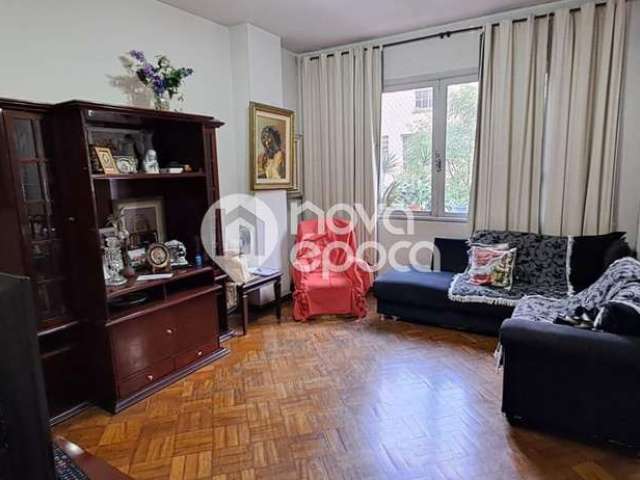 Apartamento com 3 quartos à venda na Travessa Tamoios, Flamengo, Rio de Janeiro, 104 m2 por R$ 730.000