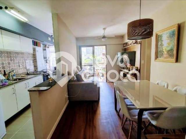 Apartamento com 2 quartos à venda na Rua Almirante Baltazar, São Cristóvão, Rio de Janeiro, 75 m2 por R$ 498.000