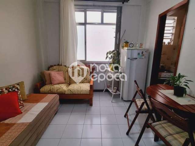 Kitnet / Stúdio à venda na Rua Coronel Correia Lima, Tijuca, Rio de Janeiro, 28 m2 por R$ 190.000