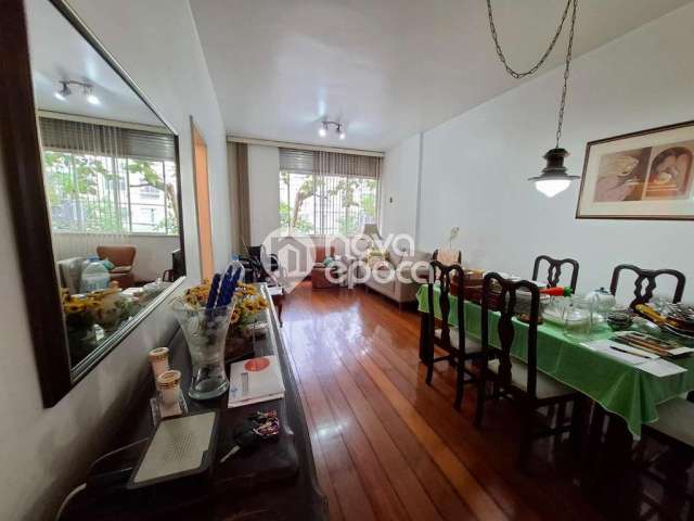 Apartamento com 2 quartos à venda na Rua Conde de Bonfim, Tijuca, Rio de Janeiro, 82 m2 por R$ 395.000