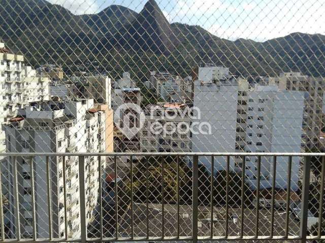 Apartamento com 2 quartos à venda na Rua José Vicente, Grajaú, Rio de Janeiro, 90 m2 por R$ 530.000