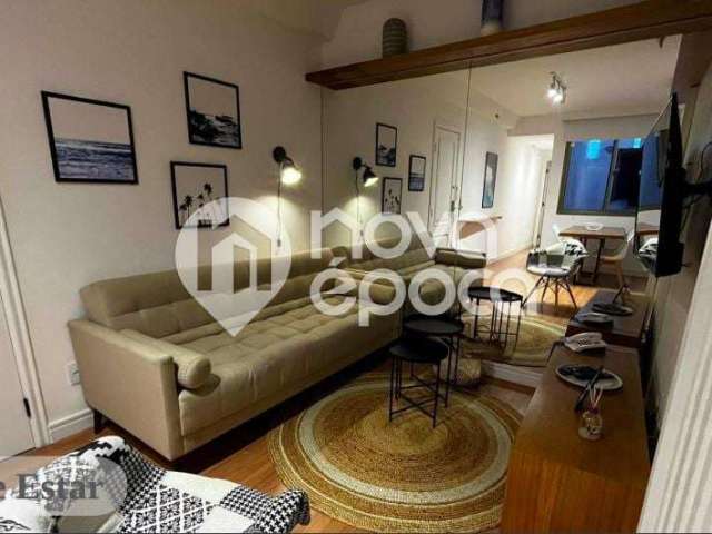 Flat com 1 quarto à venda na Rua Prudente de Morais, Ipanema, Rio de Janeiro, 44 m2 por R$ 1.480.000