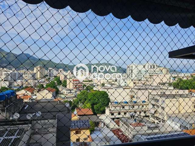 Apartamento com 2 quartos à venda na Rua Garcia Redondo, Cachambi, Rio de Janeiro, 66 m2 por R$ 380.000