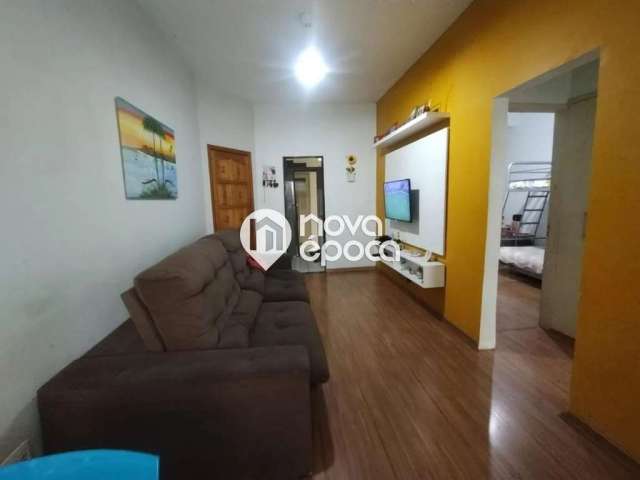 Apartamento com 2 quartos à venda na Rua Piauí, Todos os Santos, Rio de Janeiro, 62 m2 por R$ 270.000