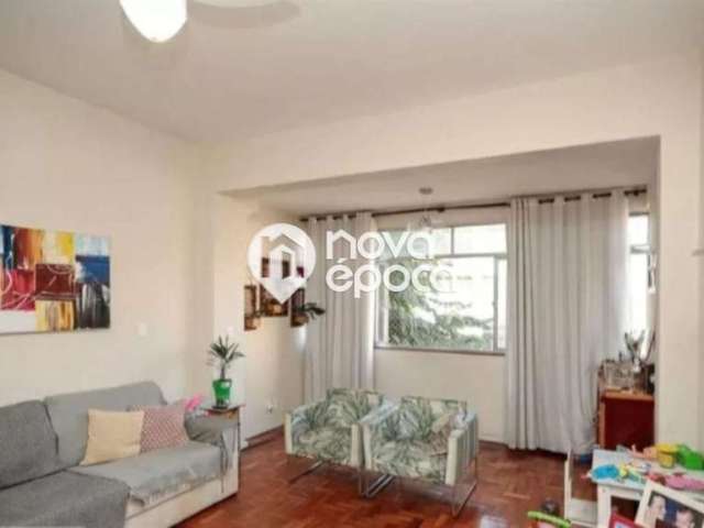 Apartamento com 3 quartos à venda na Rua Aquidabã, Méier, Rio de Janeiro, 108 m2 por R$ 310.000