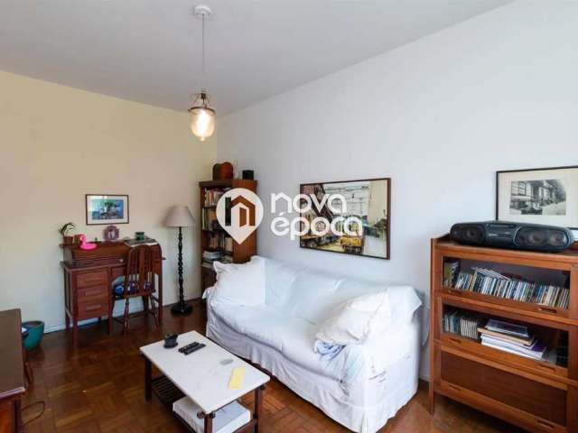 Apartamento com 3 quartos à venda na Rua Von Martius, Jardim Botânico, Rio de Janeiro, 87 m2 por R$ 950.000