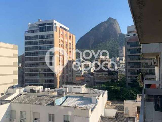 Apartamento com 4 quartos à venda na Rua General Venâncio Flores, Leblon, Rio de Janeiro, 184 m2 por R$ 5.750.000