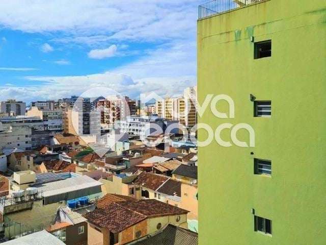 Apartamento com 1 quarto à venda na Rua Fábio Luz, Méier, Rio de Janeiro, 52 m2 por R$ 260.000