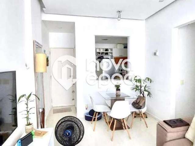 Apartamento com 2 quartos à venda na Rua Ministro João Alberto, Jardim Botânico, Rio de Janeiro, 56 m2 por R$ 770.000