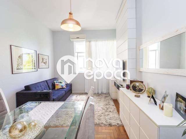 Apartamento com 2 quartos à venda na Avenida Epitácio Pessoa, Lagoa, Rio de Janeiro, 70 m2 por R$ 980.000