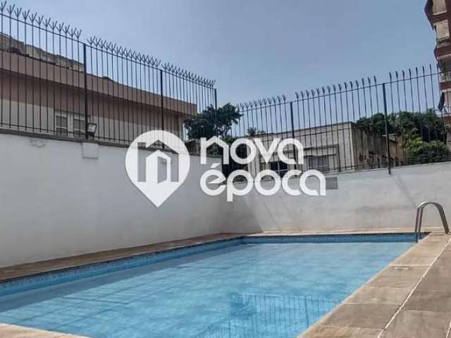 Apartamento com 2 quartos à venda na Rua Piauí, Todos os Santos, Rio de Janeiro, 50 m2 por R$ 255.000