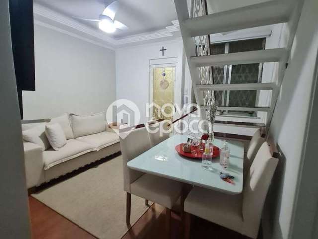 Apartamento com 2 quartos à venda na Rua José Bonifácio, Todos os Santos, Rio de Janeiro, 82 m2 por R$ 370.000