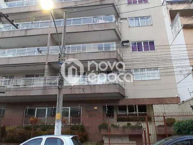 Apartamento com 2 quartos à venda na Rua Ribeiro Guimarães, Vila Isabel, Rio de Janeiro, 94 m2 por R$ 600.000