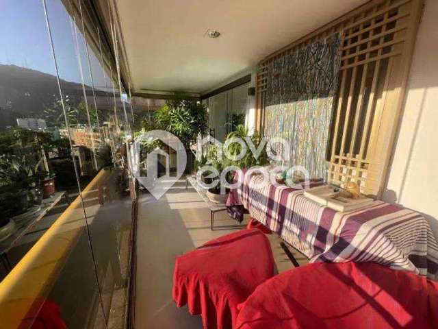 Apartamento com 2 quartos à venda na Avenida Bartolomeu Mitre, Leblon, Rio de Janeiro, 80 m2 por R$ 2.100.000