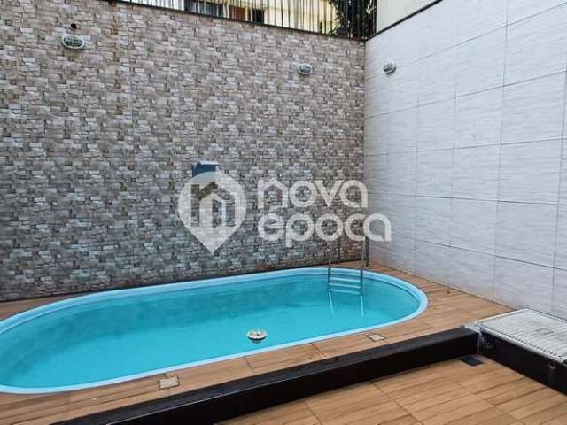 Casa com 4 quartos à venda na Rua Coelho Neto, Laranjeiras, Rio de Janeiro, 228 m2 por R$ 2.000.000